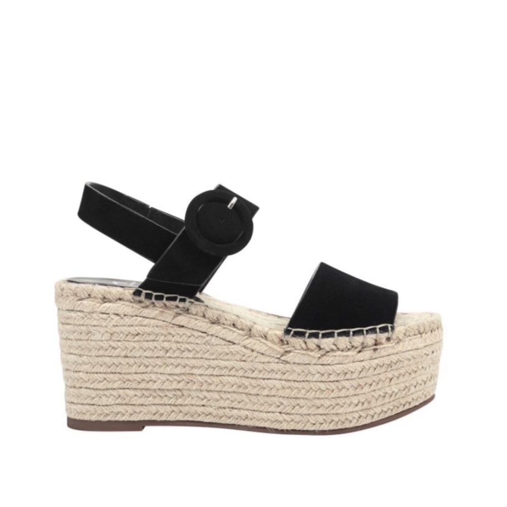 Marc Fisher Rex Platform Espadrille Sandal
